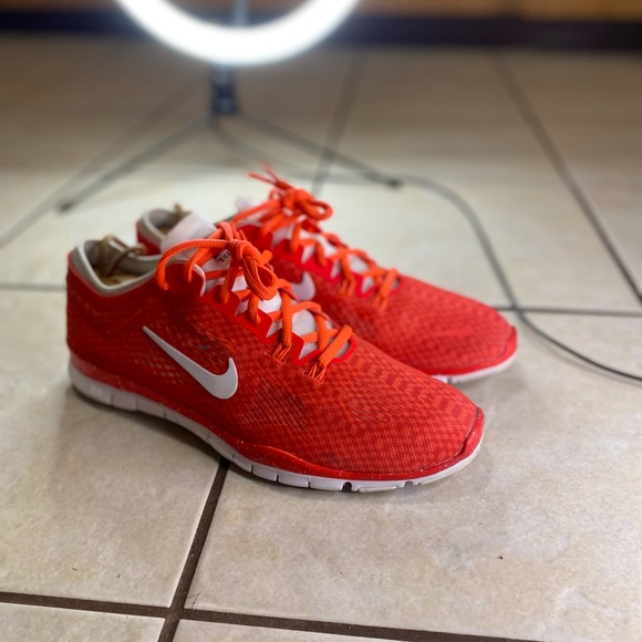 Nike Free TR Fit 4 Women's Shoes Size 10 653990-991 - Picture 3 of 10